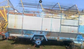 Koupím sběrací vůz Horal (28 - 33m2)