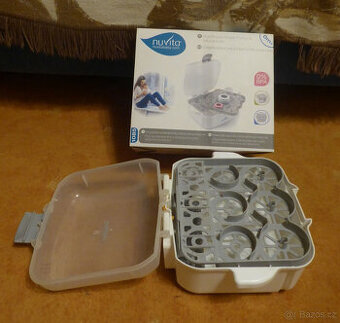 Sterilizátor kojeneckých potřeb do mikrovlnky