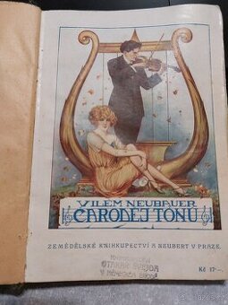 Vilém Neubauer – Čaroděj tónů