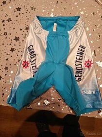 Dětský cyklistický komplet + cykl. kraťasy.