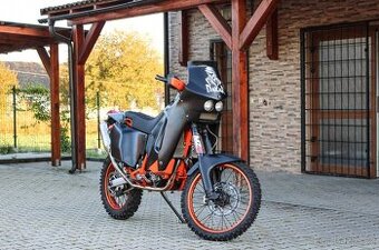 KTM 4T-EGS PARIS DAKAR