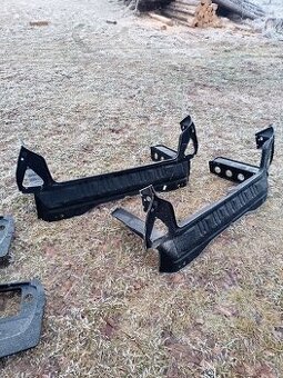 Škoda Favorit Forman zadní výlisek