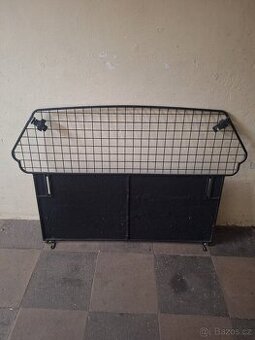 VW Passat B5 / B5.5 přepážka