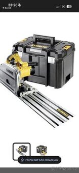 Ponorná pila Dewalt