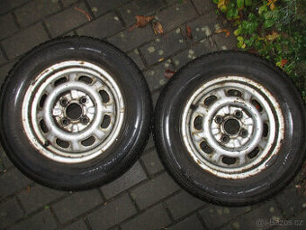 Škoda Favorit, Felicia sada 2ks disků