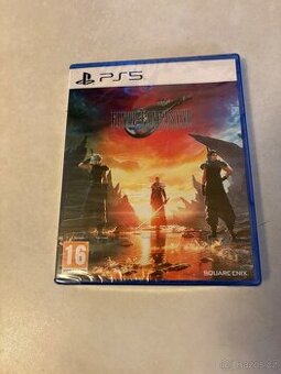 Final Fantasy VII Rebirth zabalena