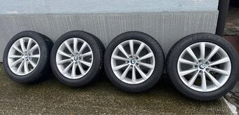 18´´ BMW Original Zimni Sada R18 5x120