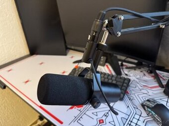 Dynamický mikrofon SM7B