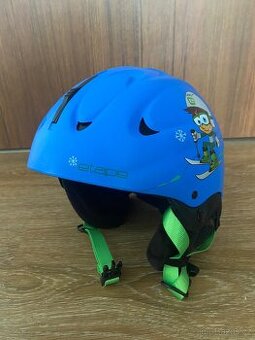 Dětská lyžařská helma Etape