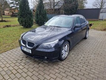 E60 530D M57 160kw manuál