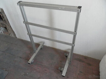 Hliníkové vozítko