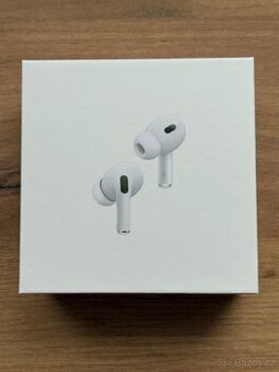 AirPods pro 2 Nerozbalené ✅