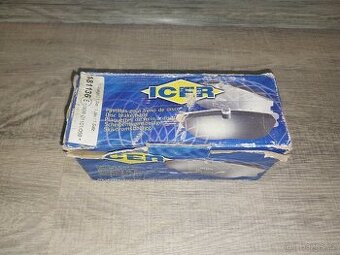 Brzdové destičky 181136