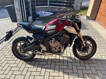 Honda CB 650R 2022
