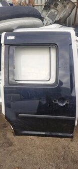 Prave zadni dvere vw caddy 2k life soupacky