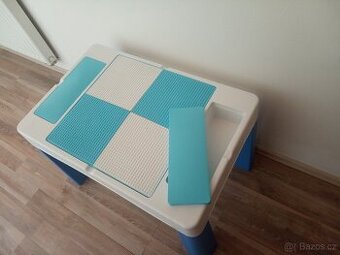 Dětský multifunkční stůl