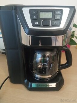 KÁVOVAR S MLÝNKEM RUSSELL HOBBS 22000-56