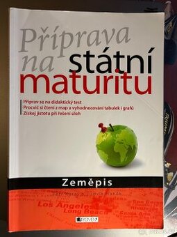Příprava na státní maturitu - Zeměpis