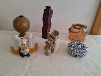 Dekorace do domácnosti 59 Kč.