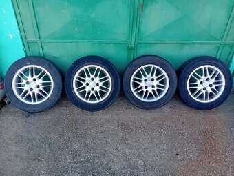 Prodám litá kola Ford Focus Mk1 — 4ks, 6Jx15, 4x108, RONAL