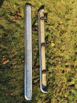 nášlapy Mitsubishi L200