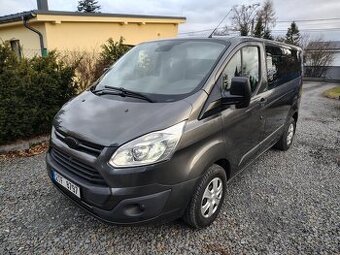 Ford Transit Custom 2.0 TDCI 96 kW