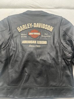 Dámská bunda Harley-Davidson