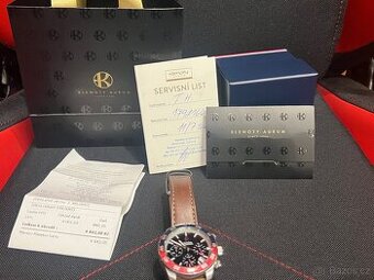 Hodinky Tommy Hilfinger 41mm TH85