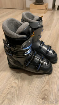 Rossignol Soft Flex lyžiarky veľ. 25.5 – použité