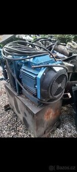 Hydraulicke čerpadlo elektrické