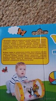 Nafukovací válec pro děti