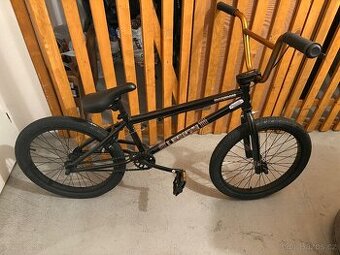 BMX Freestyle TOp stav