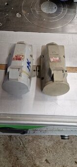 Zásuvka 380 V, Zástrčka 400 V