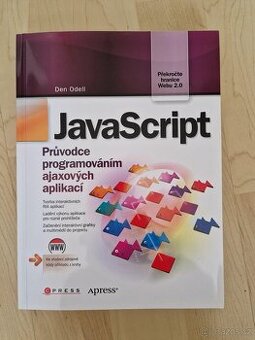 JavaScript průvodce programováním ajaxových aplikací