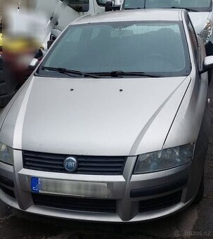 Fiat Stilo 1,9 85kw díly