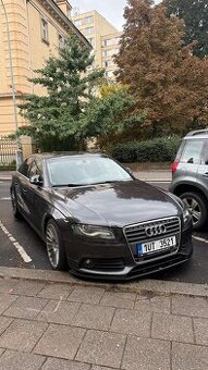 Audi a4b8 2.7tdi 140kw