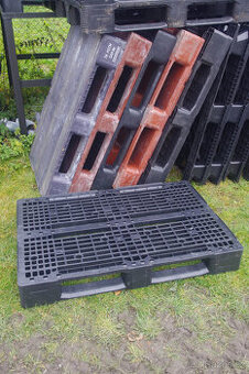 PALETA POD IBC NÁDRŽ 600L 120X80CM