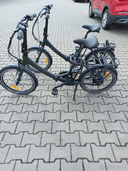 Prodej elektrokol 2 ks