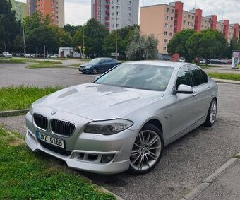 Predám BMW F10 520d 2011