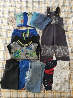 Dětské oblečení vel.98