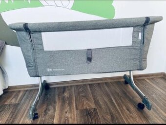 Postýlka Kinderkraft