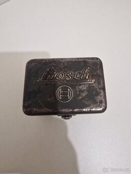 Stará krabička BOSCH
