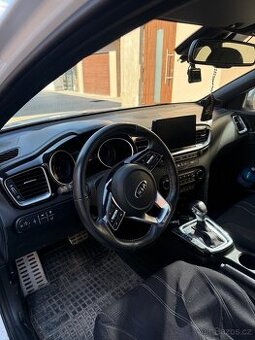 Kia Ceed SW 1.4 T-GDI GT-Line