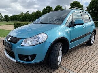 Suzuki SX4 1.6 4x4 79kw