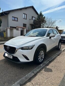 Mazda CX-3, 2.0i 89 Kw