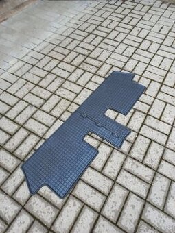 Zadní gumové koberce C4 Picasso  06-, 5 mist