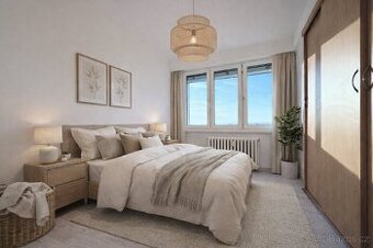 Prodej bytu 3+1, Ostrava - Zábřeh, ul. Výškovická