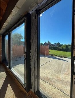 Novostavba rodinného domu na pláži ve Frymburku