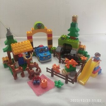 Lego duplo 10584 Lesopark