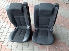RENAULT ESPACE IV SEDACKA SEDADLA sedacky ZADNI i PREDNI